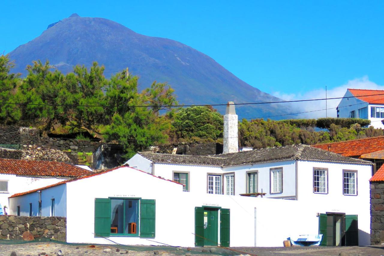 Casa Do Cais Villa Monte  Eksteriør bilde