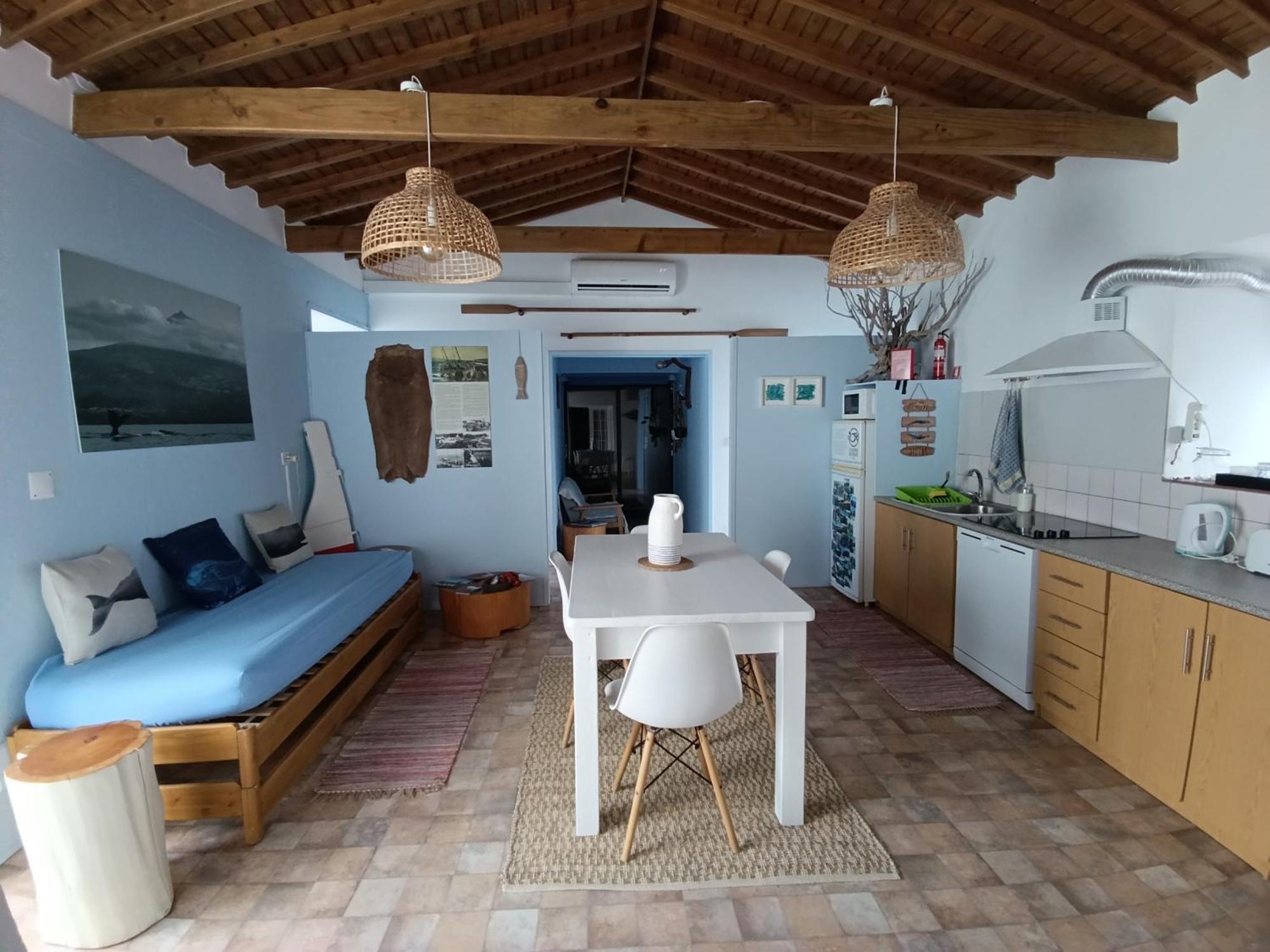 Casa Do Cais Villa Monte  Eksteriør bilde